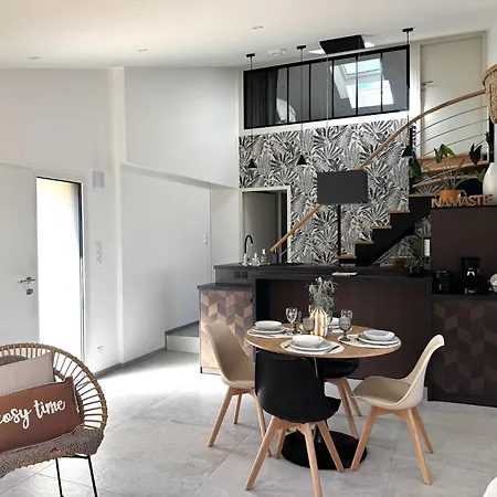 Semesterbostad La Grange, Vendee,