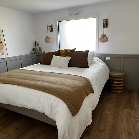 Hébergement de vacances La Grange, Vendée, *