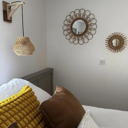 Hébergement de vacances La Grange, Vendée, *