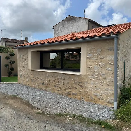 La Grange, Vendée, Hébergement de vacances