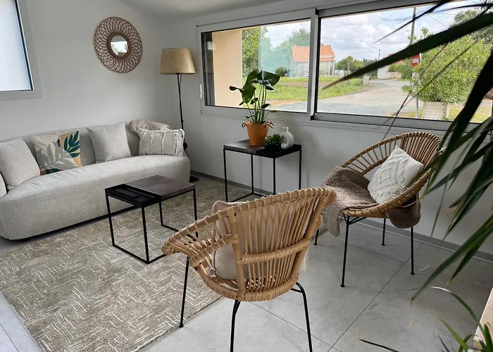 Holiday home La Grange, Vendee,