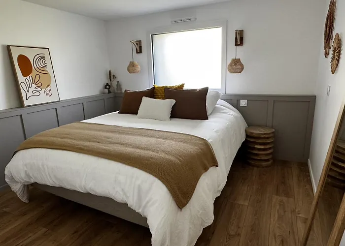 Holiday home La Grange, Vendee, *