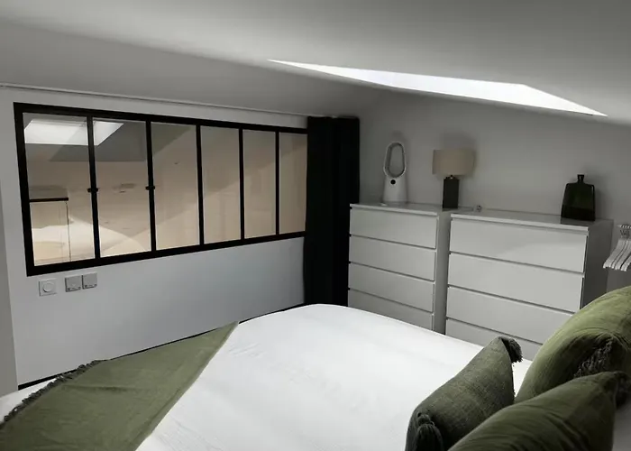 La Grange, Vendee, Holiday home Nesmy